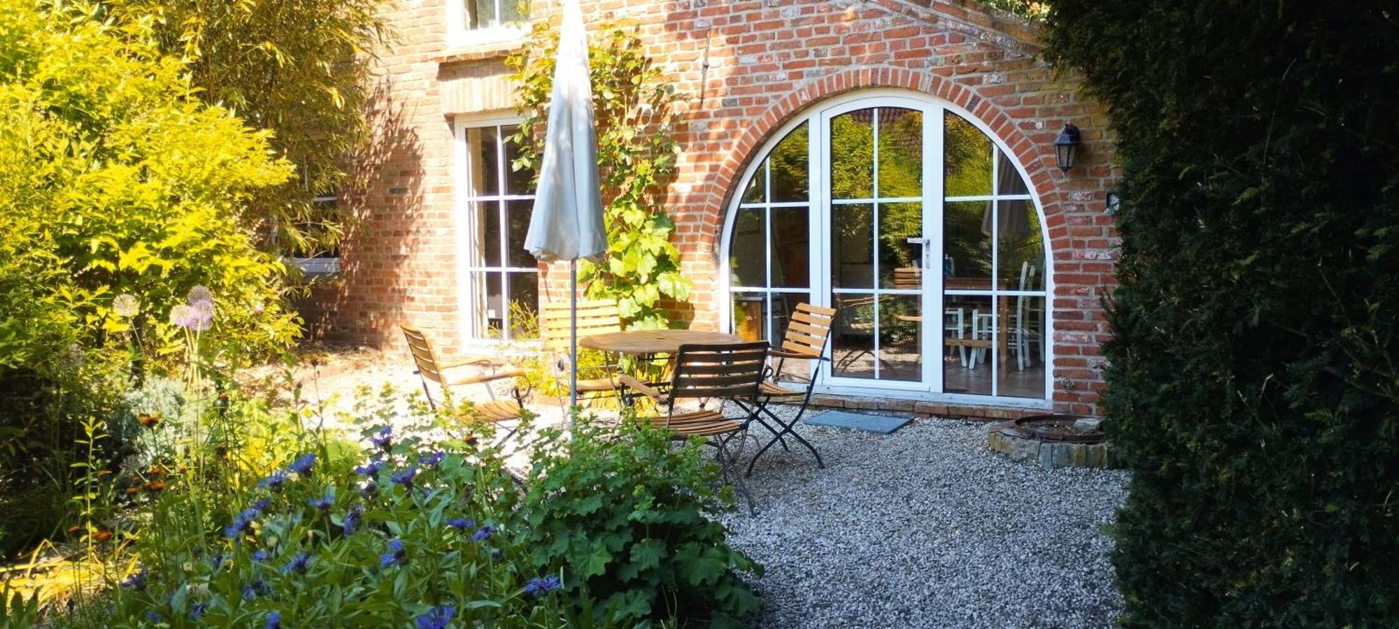 Upleward Cottage Krummhörn Exteriör bild