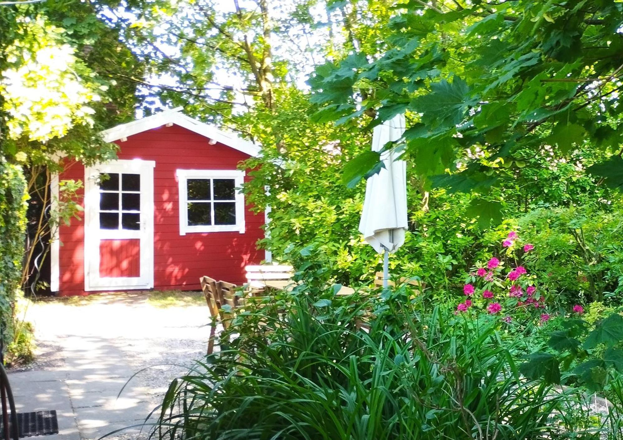 Upleward Cottage Krummhörn Exteriör bild