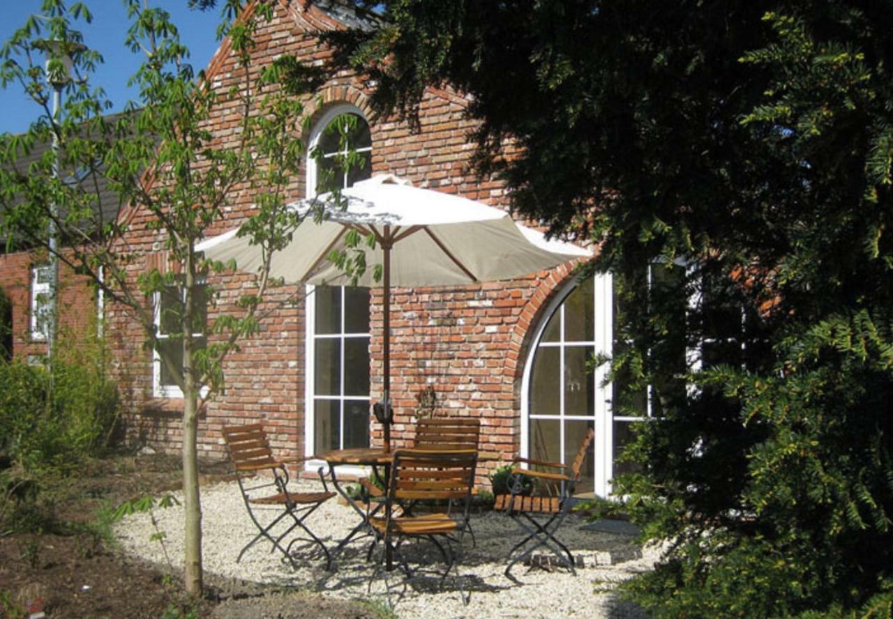 Upleward Cottage Krummhörn Exteriör bild