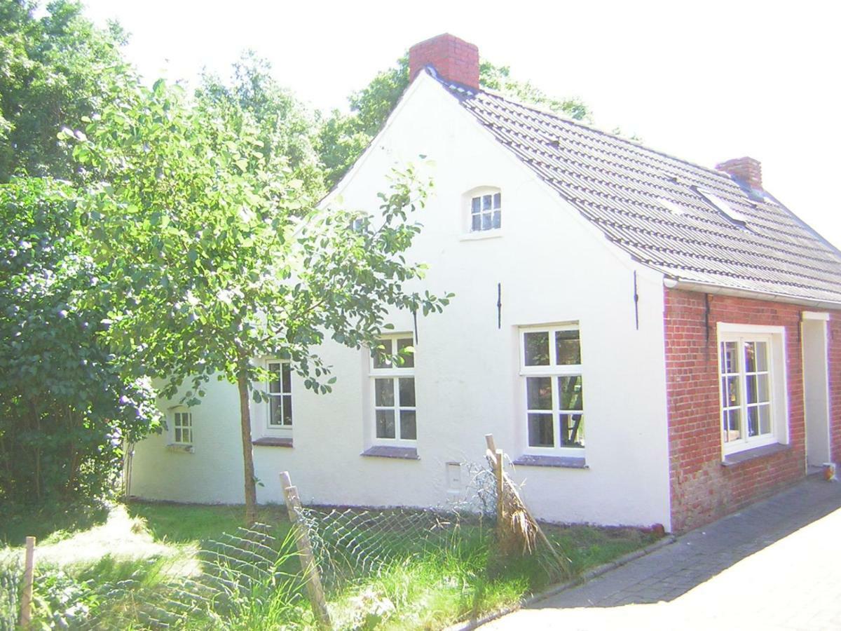Upleward Cottage Krummhörn Exteriör bild